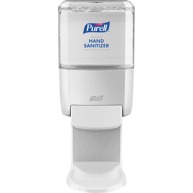 Distributeur de savon manuel