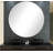Roy Flat Wall Mirror-1193563691