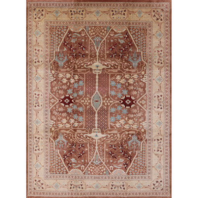 Thomasin Oriental Indoor Rug