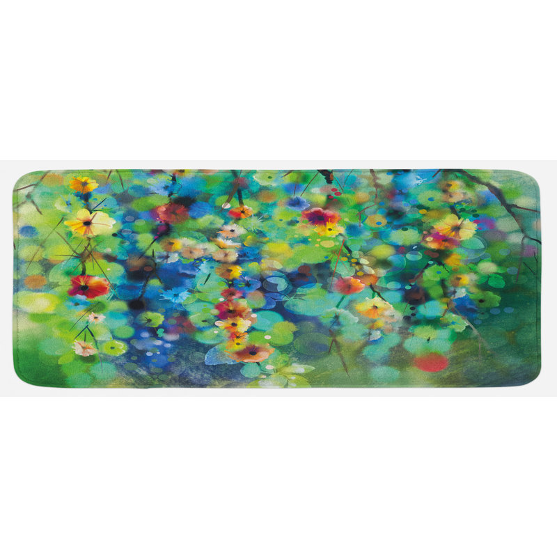Tapis de cuisine
