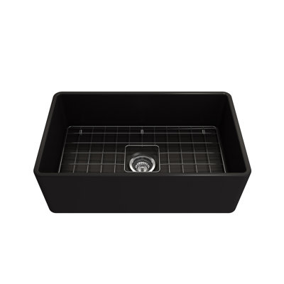 30'' L Fireclay Kitchen Sink