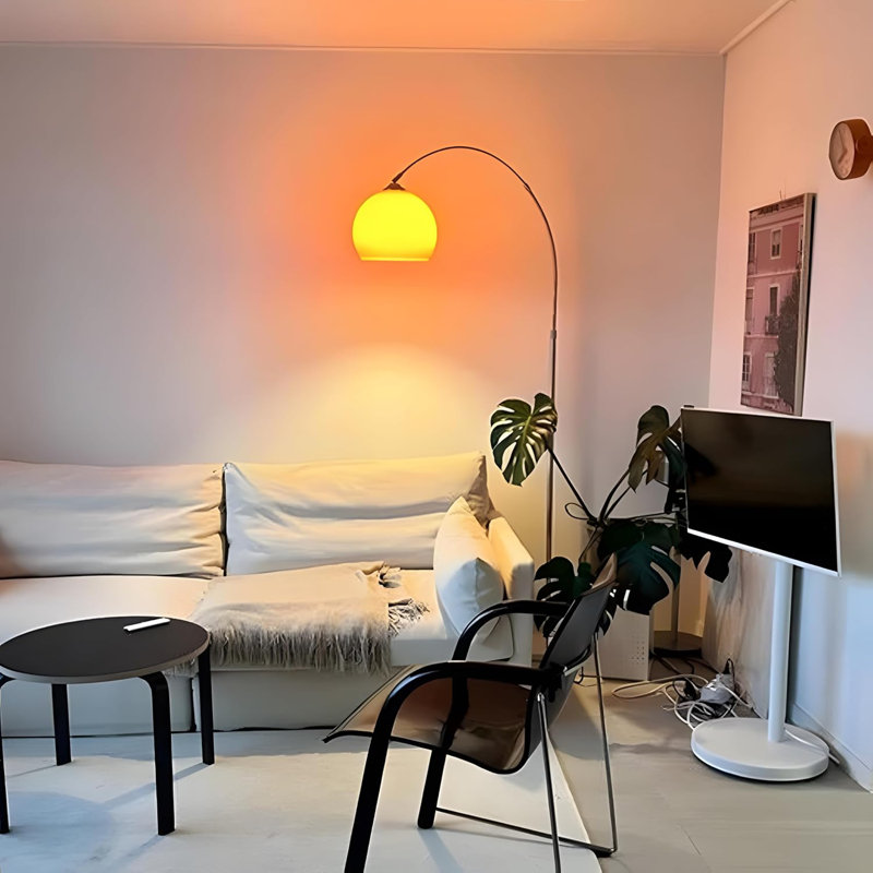 Arc Shaped Reading Light