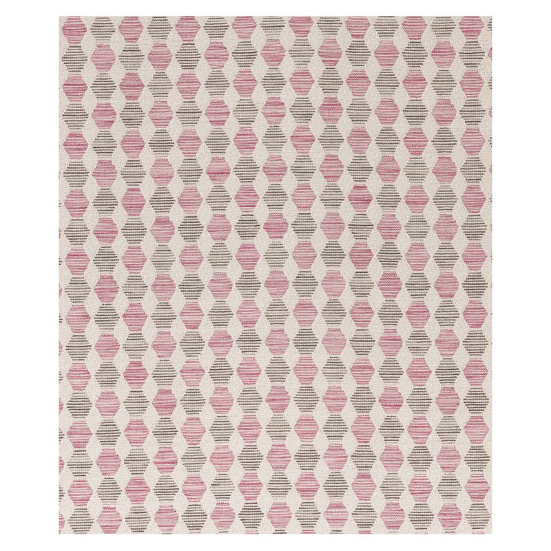 Coquina Performance Fabric, Pink