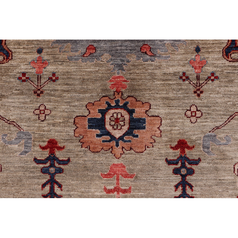 One-of-a-Kind 7'10" X 9'8" Area Rug