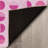 Shanea Split Dot Pink Modern Geometric Flat-Weave Rug-96269880