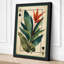 Ace of Spades Botanical - Wrapped Canvas-578501486-578501473