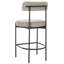 Tabouret de comptoir 26,5 po Liana-1154505483