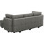 Canapé-lit modulaire Neemi Canapé-lit modulaire convertible Canapé-lit modulaire convertible-562089305