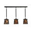 Rustic Lodge 3 - Light Pendant
