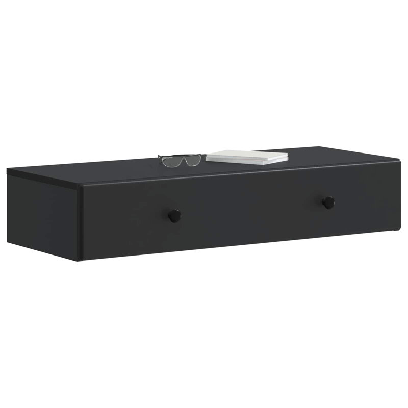 End Table, Black