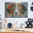 " Weimaraner " by Lanre Adefioyue-408455393