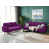 Velours aubergine est en rupture de stock
