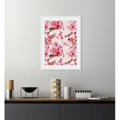 Flowers - Single Picture Frame Print