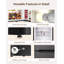 Ateroll Frigither Mini Fridge