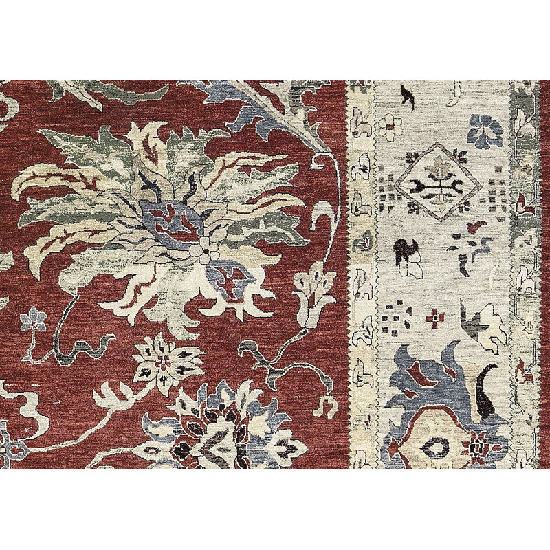 One-of-a-Kind 9'10" X 10'1" Area Rug
