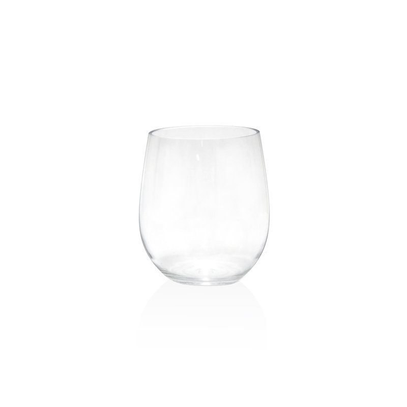 Verre 15 oz. Drinkwise® Verre à vin sans pied