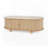 Rustic Retro Wood Coffee Table