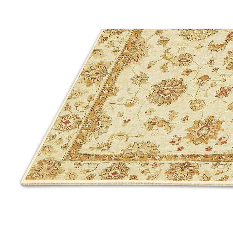 Tapis abstrait moderne 431, Tapis de couloir 2 pi x 5 pi