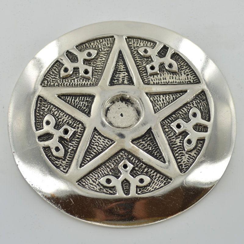 Parsonville Metal Decorative Plate 1