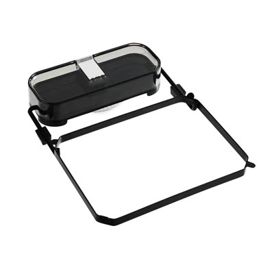 Backpack Kitchen Sink Filter Mesh Frame Suction Cup Type Disposable Leftover Food Filter Mesh Bag Kitchen Waste Drainage Mesh Frame