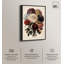 Art, art floral, nature morte, toile-111129784-111129774