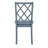 Ariarna 4 - Person Cross Legs Dining Set-784823596