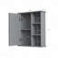 Armoire murale 23,6 po