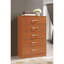 Commode 5 tiroirs l 32 po-72298816