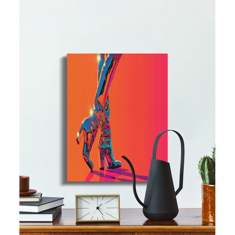Wrapped Canvas Print Set, 8x10