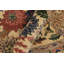 Tapis beige en laine noué à la main à motif oriental de 8 pi 10 po x 9 pi 1 po Plattsmouth
