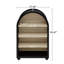 Kids Small Bookcase Arched Bookshelf