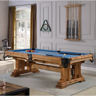 Colorado Slate Pool Table with Professional Installation ($895 Value) Included