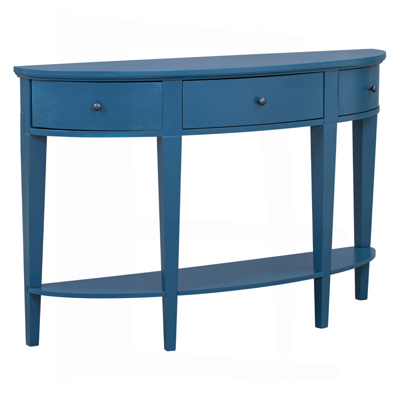 Canapé console Modern, Marine