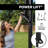 Lifetime Height Adjustable In-Ground Basketball Hoop (54" Polycarbonate Backboard)