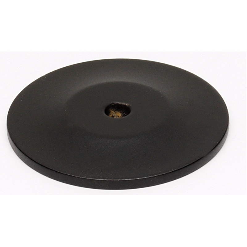 Traditional Brass Back Plate, Bronze