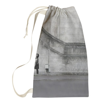 Fabric Laundry Bag