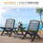 Patio HDPE Side Table-111045625
