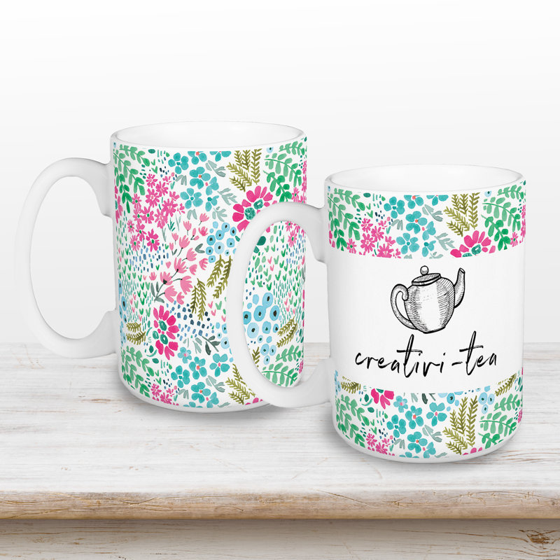Ceramic Coffee Mug