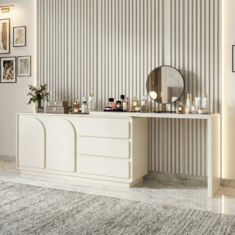 Miroir de maquillage
