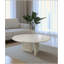 Table basse en marbre naturel, petite table, table de salon, pierre naturelle-1220654704