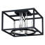 Plafonnier encastré 4 lumières Karine-1736135998-1736135999