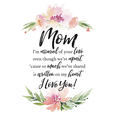 " Mom "