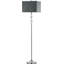 Lampe sur pied 60,25 po Raney