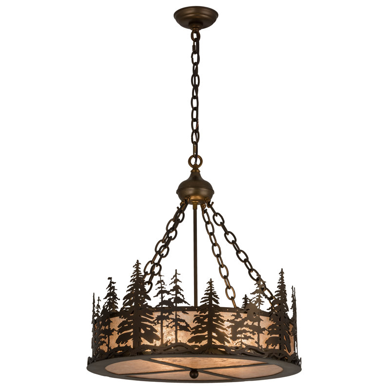 Laisha 4 - Light Chandelier