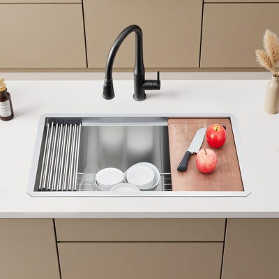 ZACOO W Kitchen Sink