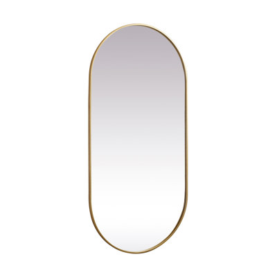 Miroir mural Elington