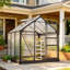 Walk-in Greenhouse, Greenhouse, Greenhouse