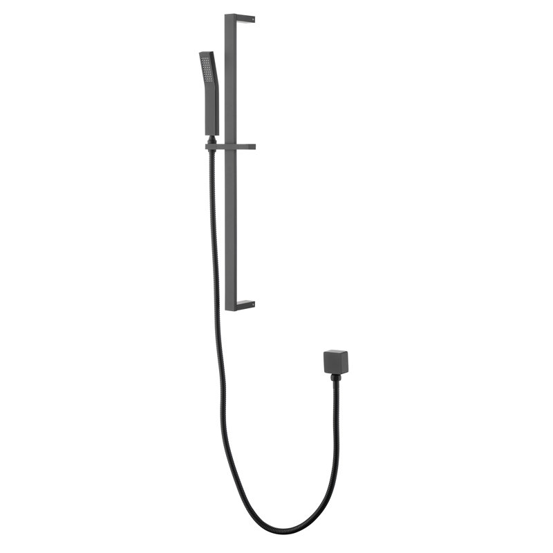 Système de douche complet avec valve brute