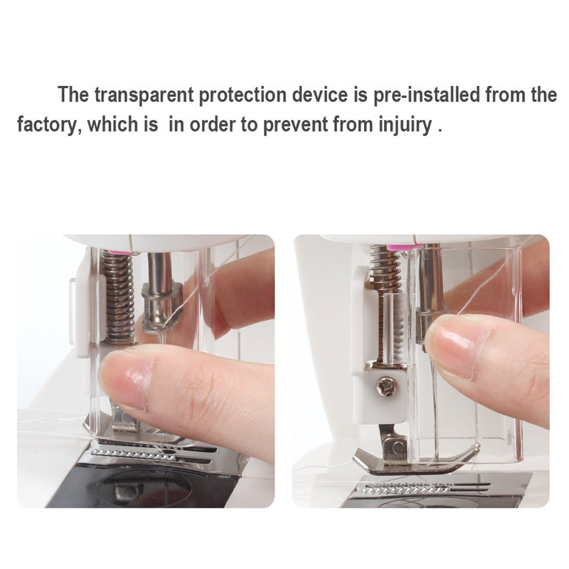 Haitral Electronic Sewing Machine