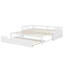 Lit de jour extensible simple avec lit gigogne-978637073
